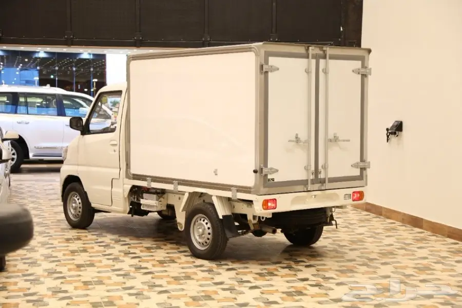 سي ام سي بيك اب ثلاجة 2016 بسعر 56000 ريال (image 5)