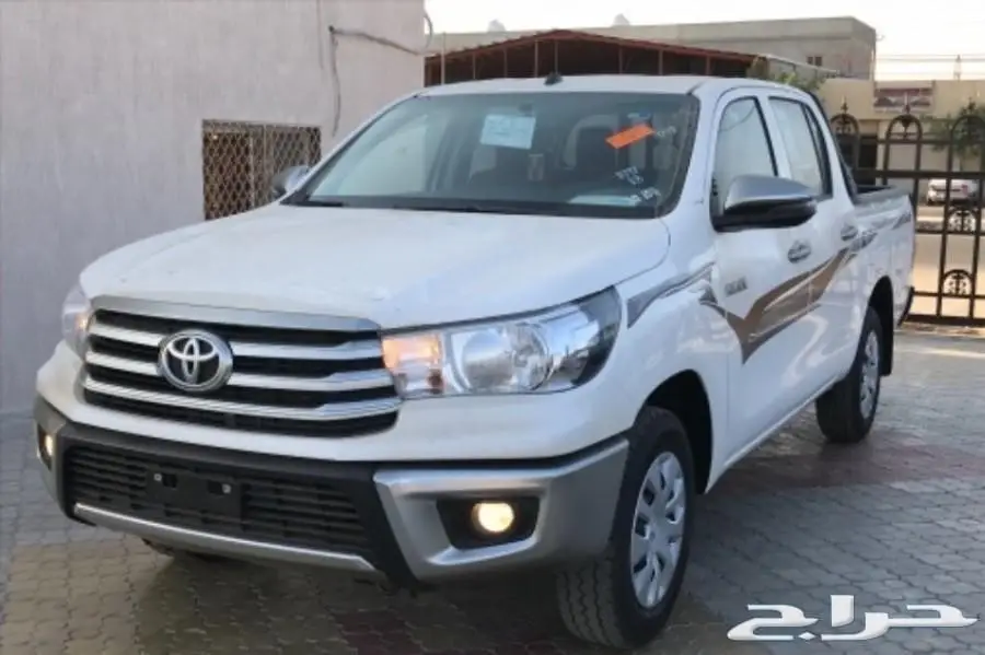 هايلكس غمارتين طيس 2018 فل ( 86500 ) سعودي (image 2)