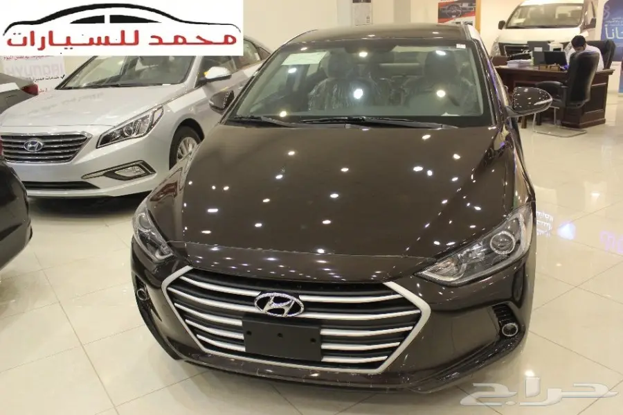 هونداى النترا 2018 طيس شاشه كاميرا حساسات  (image 1)