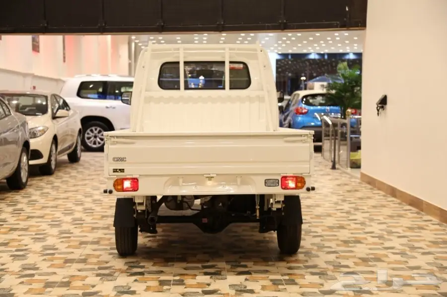 سي ام سي بكب دباب جوانب 2016 بسعر 38000ريال (image 4)