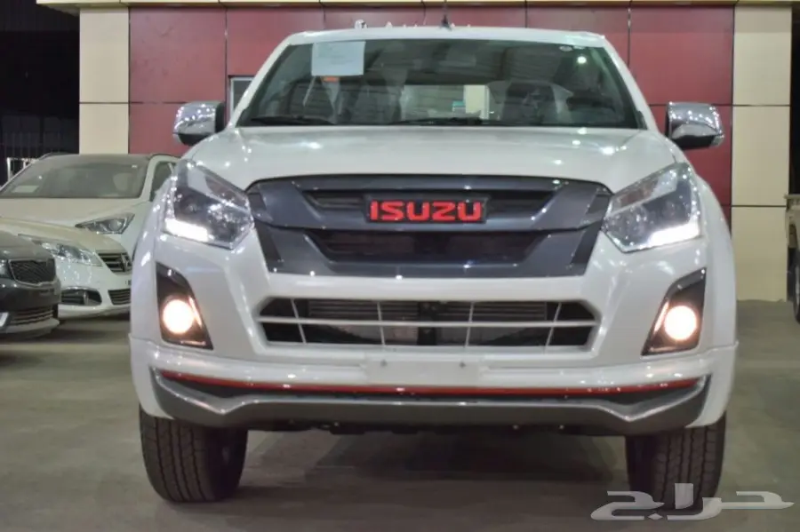 ايسوزو ديماكس GT 2017 فل كامل بالنقد والتقسيط