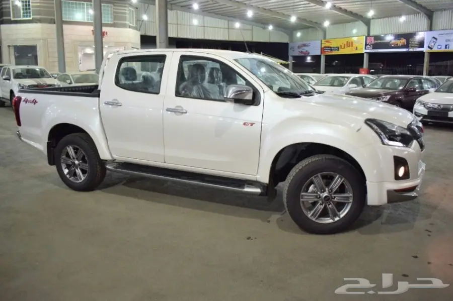 ايسوزو ديماكس GT 2017 فل كامل بالنقد والتقسيط (image 4)