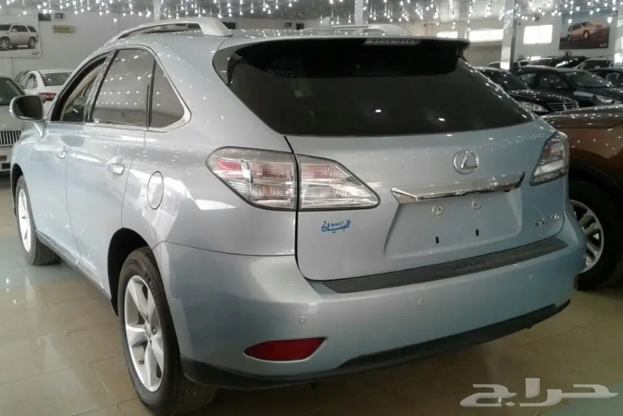 2012 لكزس RX350 (image 4)