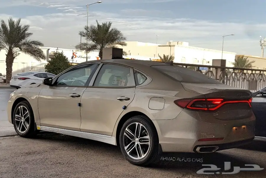 هونداي ازيرا 2018 ستاندر 3.5 لتر (سعودي) .. (image 7)