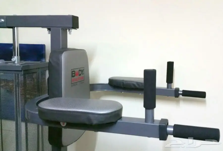 للبيع جهاز مالتي جيم 3 جهات بحالة ممتازة (image 3)