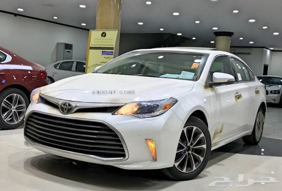 تويوتا افالون 2017 نص فل تورينق (سعودي) ... (image 1)