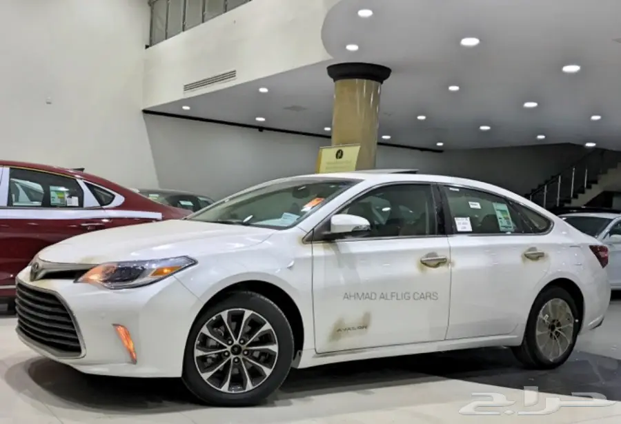 تويوتا افالون 2017 نص فل تورينق (سعودي) ... (image 2)