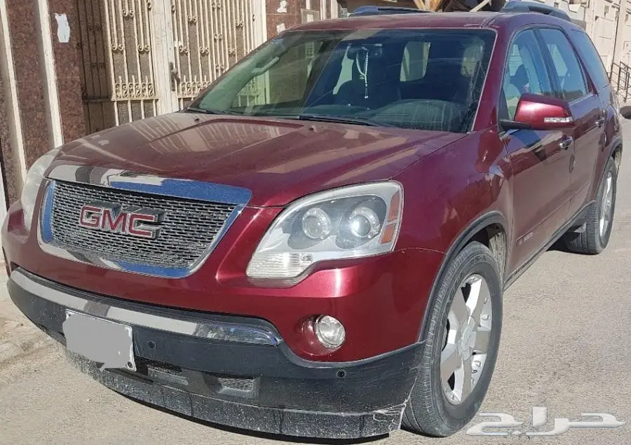 Acadia 2008 SLT