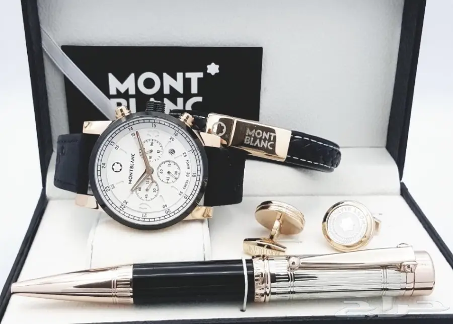 ساعات مونت بلانك (image 26)