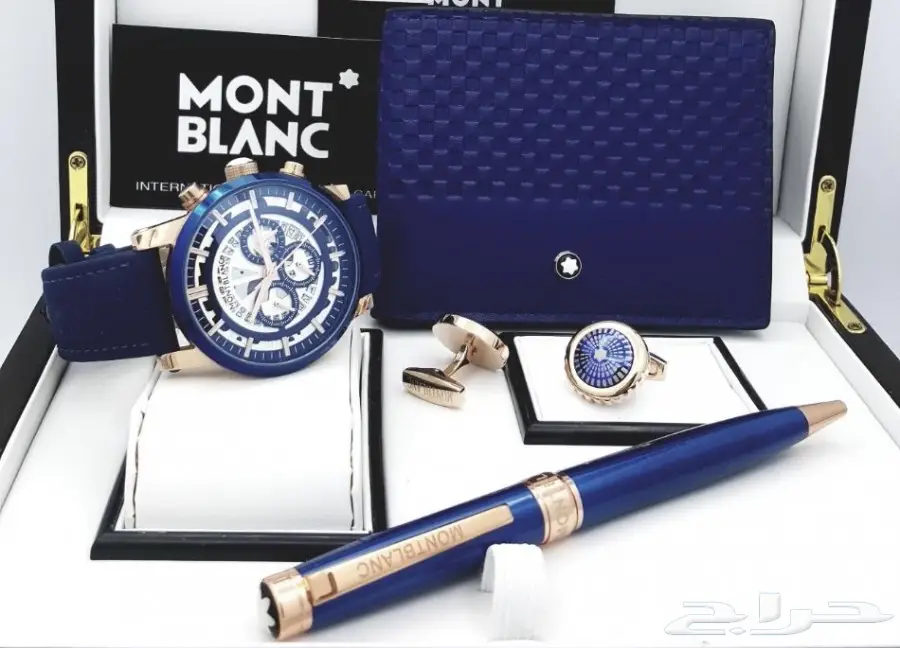 ساعات مونت بلانك (image 34)