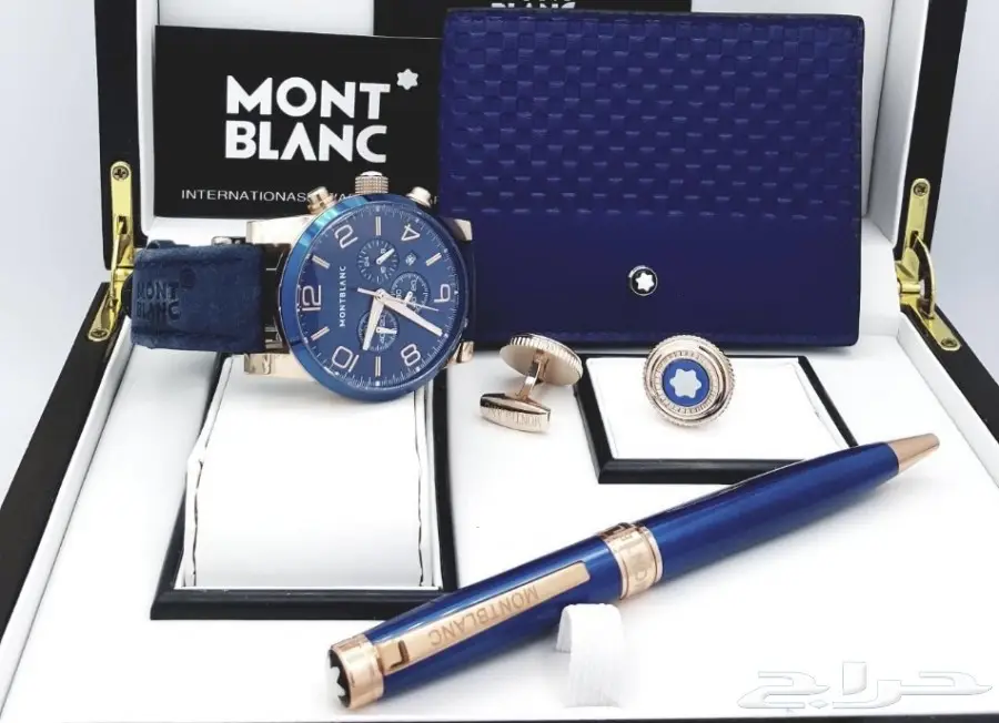 ساعات مونت بلانك (image 35)