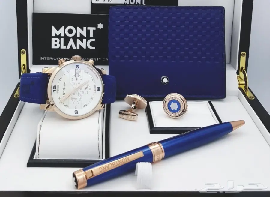 ساعات مونت بلانك (image 36)
