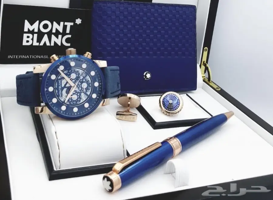 ساعات مونت بلانك (image 28)