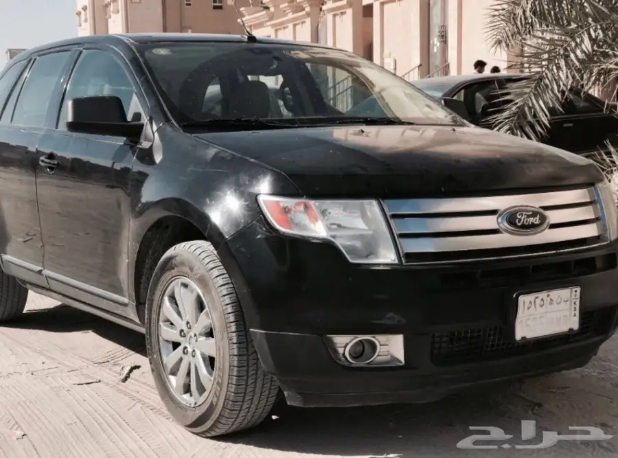 فورد ايدج 2007