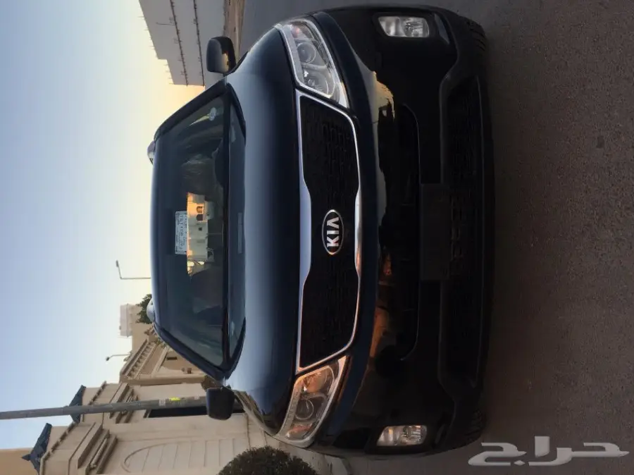 كيا سورينتو 2015 