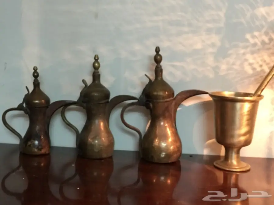 دلال قديمة نجر حوراني قديم تراث (image 7)