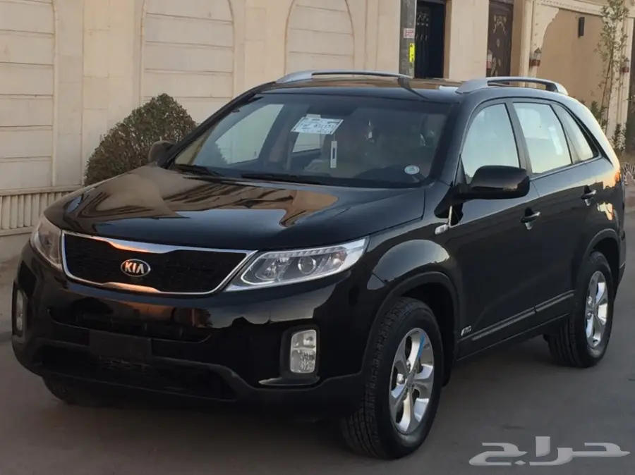 كيا سورينتو 2015  (image 1)