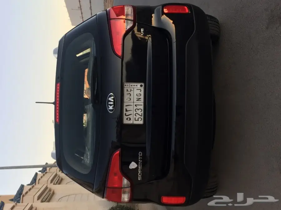 كيا سورينتو 2015  (image 8)