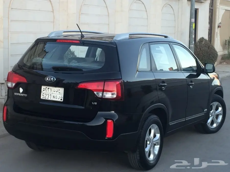 كيا سورينتو 2015  (image 9)