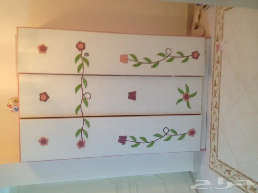 دولاب  اطفال للبيع (image 1)