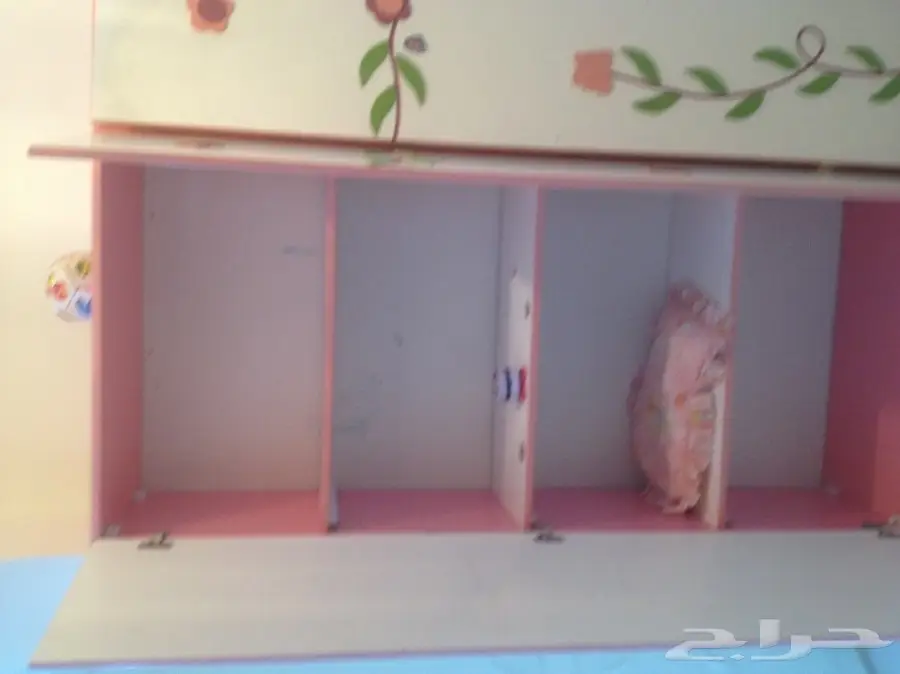 دولاب  اطفال للبيع (image 2)