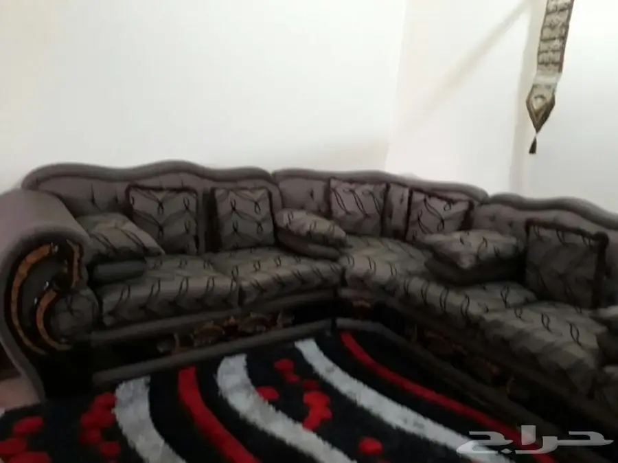 كنب للبيع مستعجل  (image 1)