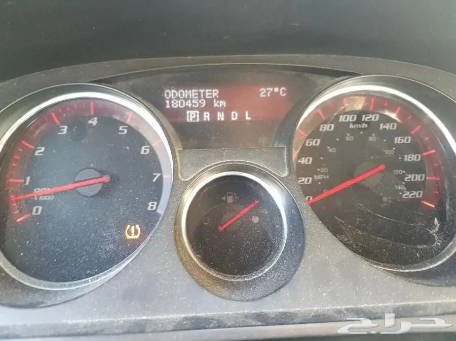 Acadia 2008 SLT (image 4)