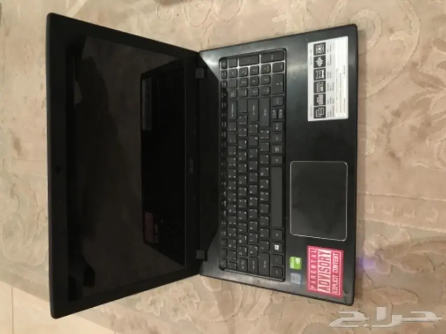 لاب توب ايسر i7 (image 1)