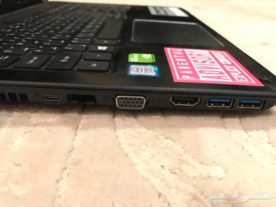لاب توب ايسر i7 (image 3)