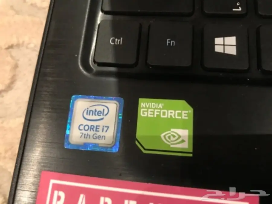 لاب توب ايسر i7 (image 5)
