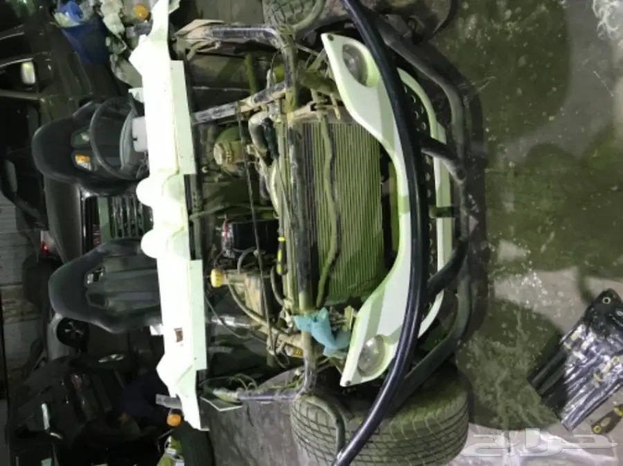 ورشه السخاب للتعديل وترهيم السيارات  (image 1)