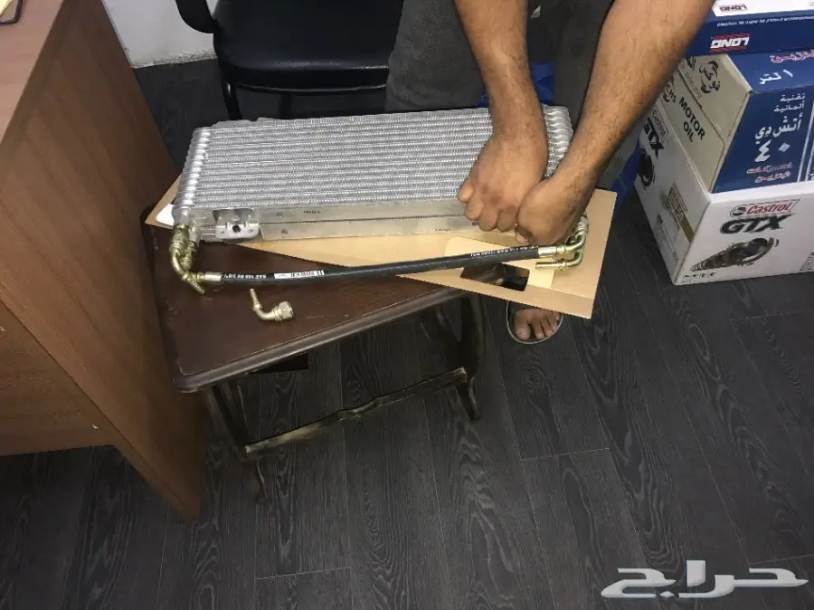 ورشه السخاب للتعديل وترهيم السيارات  (image 6)