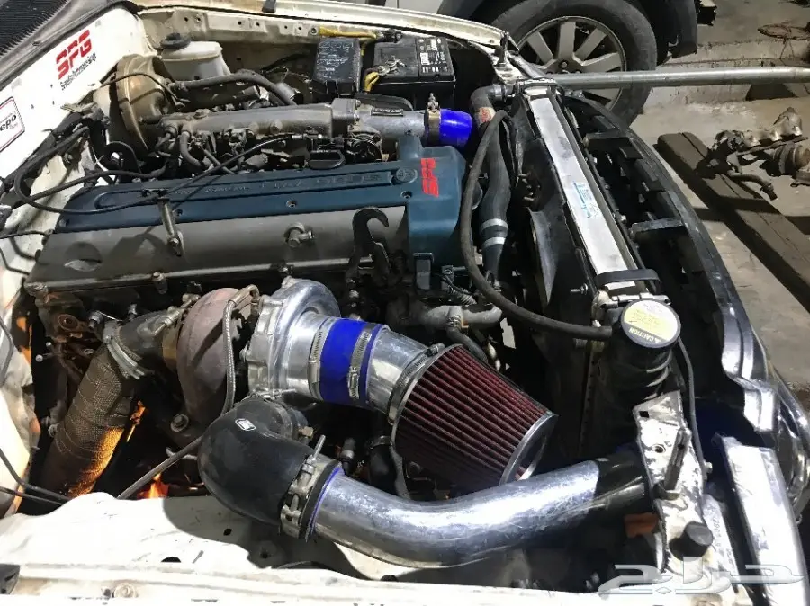 ورشه السخاب للتعديل وترهيم السيارات  (image 11)