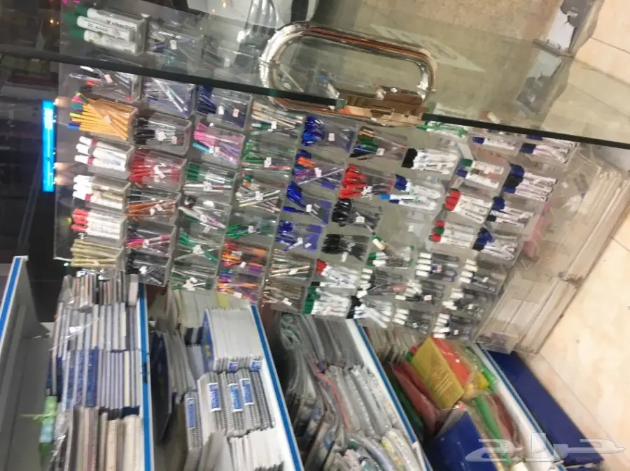 للبيع ادوات قرطاسيه والات تصوير  (image 4)