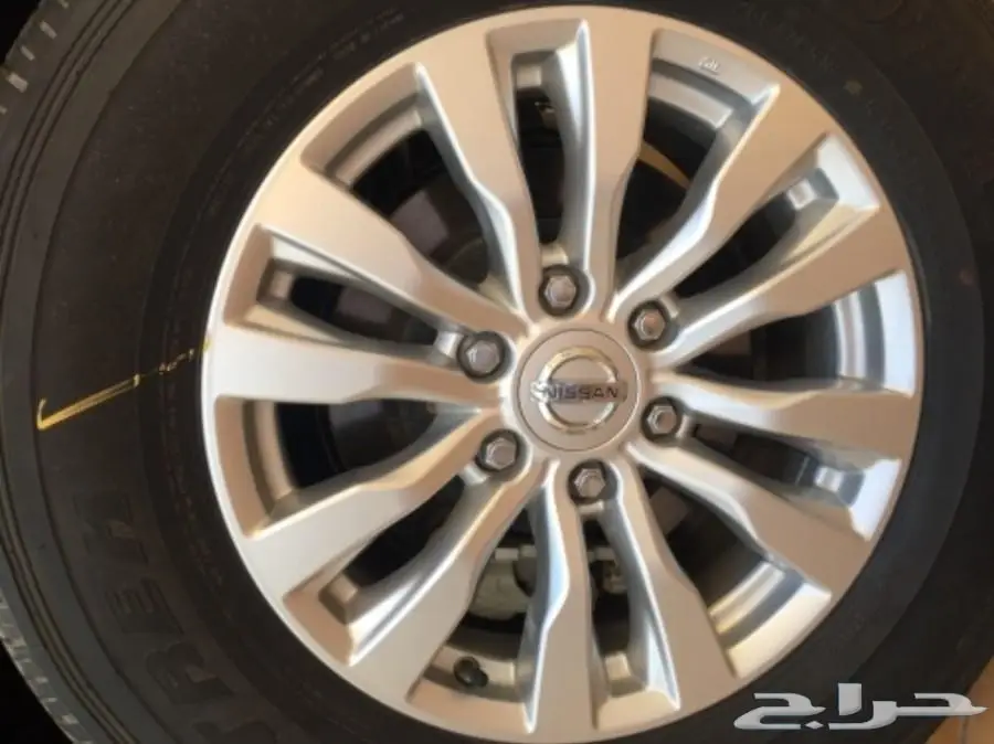 جنوط باترول SE وكالة جديدة