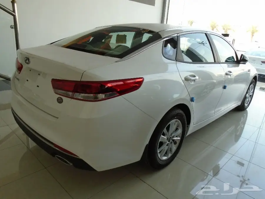 كيا -اوبتيما نص فل موديل 2018 (image 2)