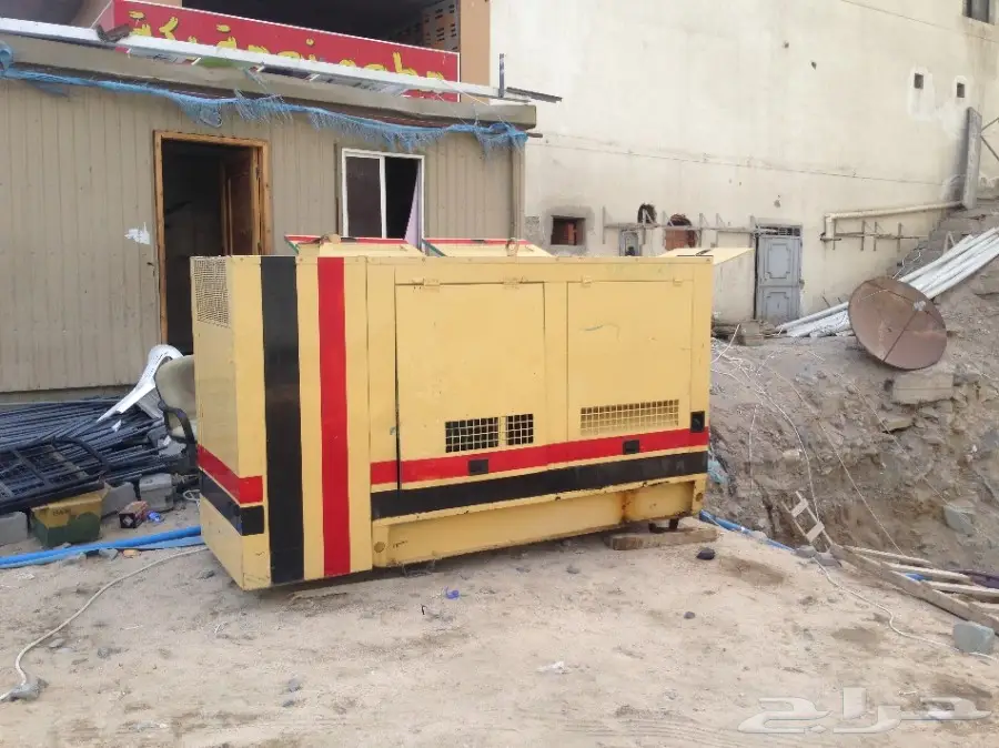 مولدات كهرباء للايجار الشهرى (image 3)