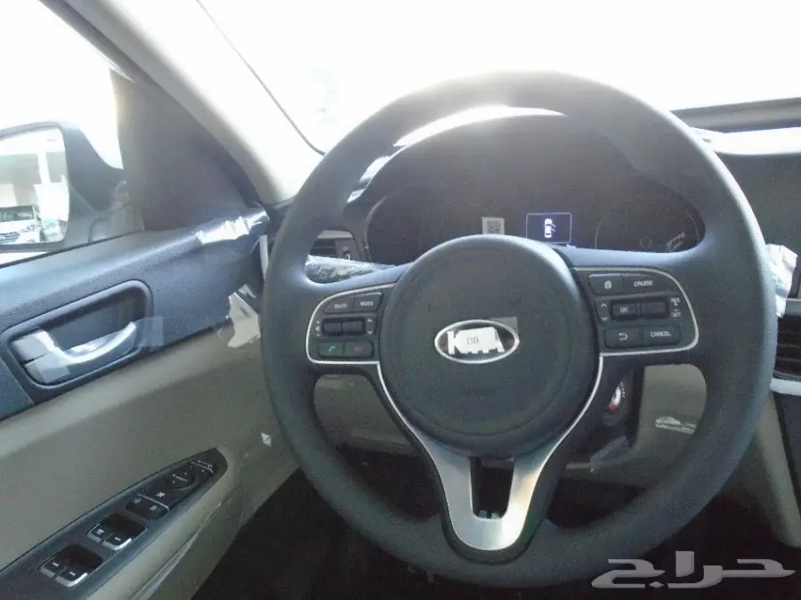 كيا -اوبتيما نص فل موديل 2018 (image 7)