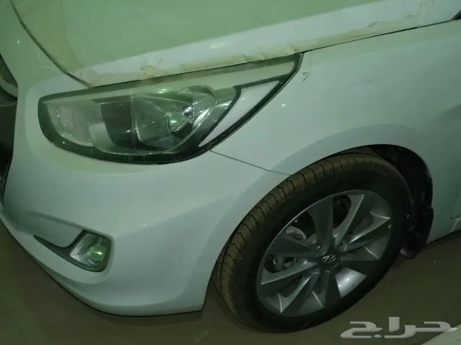 هونداي ايكسنت فئة كاملة - موديل 2018 (image 3)