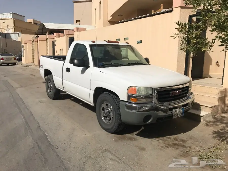 جمس سييرا 2002 قير عادي  (Image 1)