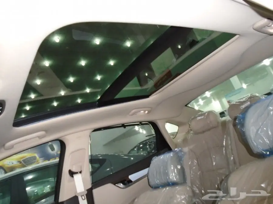 هيونداى ازيرا نص فل  موديل 2018  (image 9)