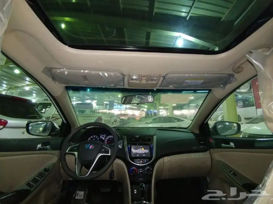 هونداي ايكسنت فئة كاملة - موديل 2018 (image 8)