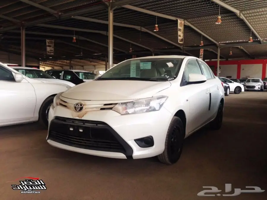 تويوتا يارس استاندر 2017 - بريدة