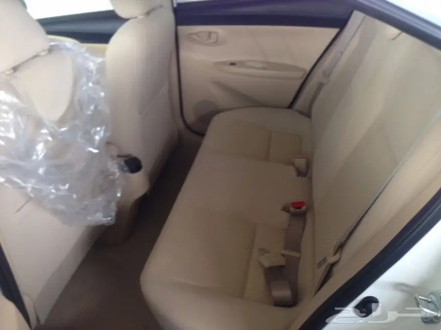 تويوتا يارس استاندر 2017 - بريدة (image 2)