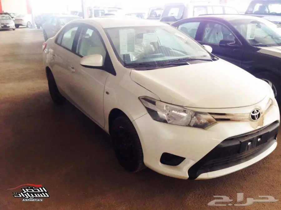 تويوتا يارس استاندر 2017 - بريدة (image 5)