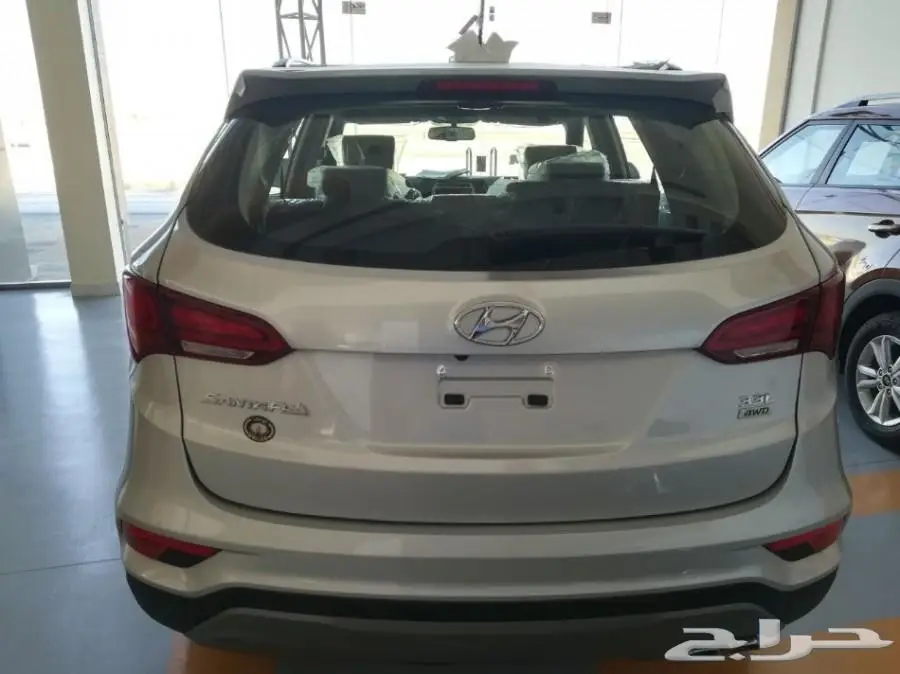 سنتافي 6 سلندر دبل بنوراما 2018 الوعلان (image 3)