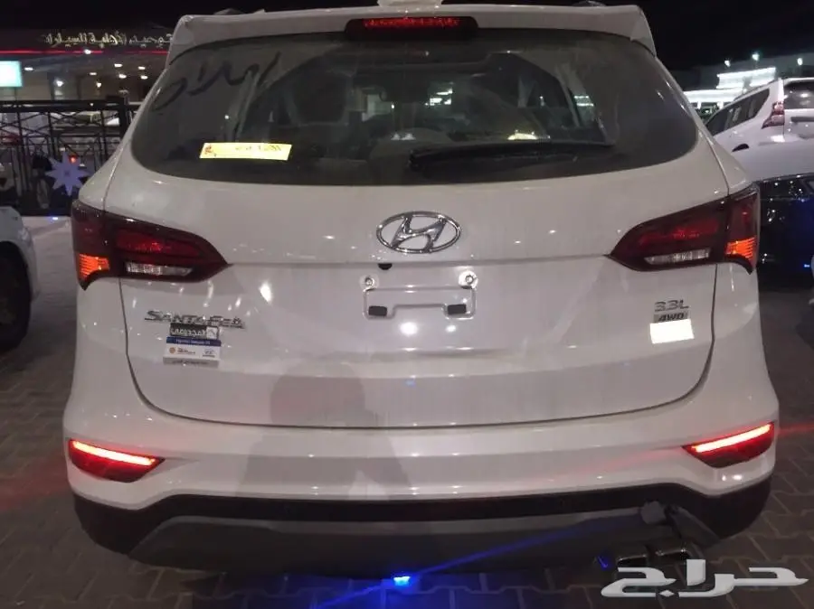 سنتافى 2018 المجدوعى دبل 6 سلندر - فتحة سقف (image 1)