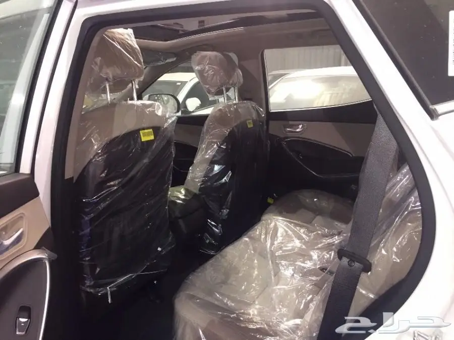 سنتافى 2018 المجدوعى دبل 6 سلندر - فتحة سقف (image 4)