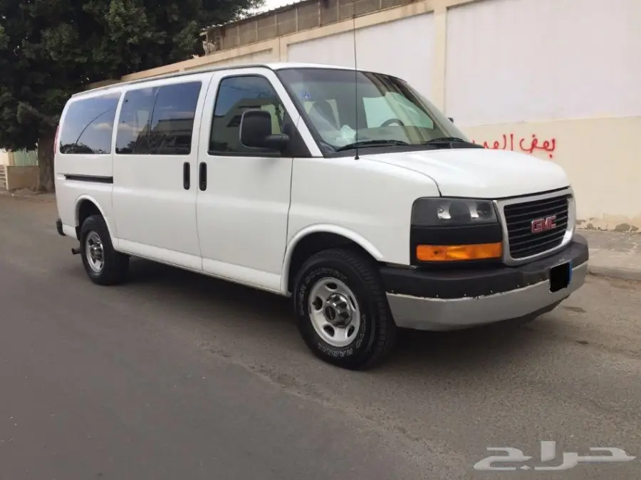 للبيع فان سافانا سعودي (image 1)