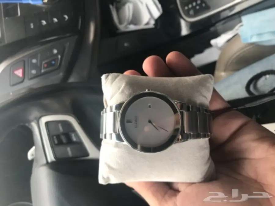 ساعه اصليه citizen (image 2)